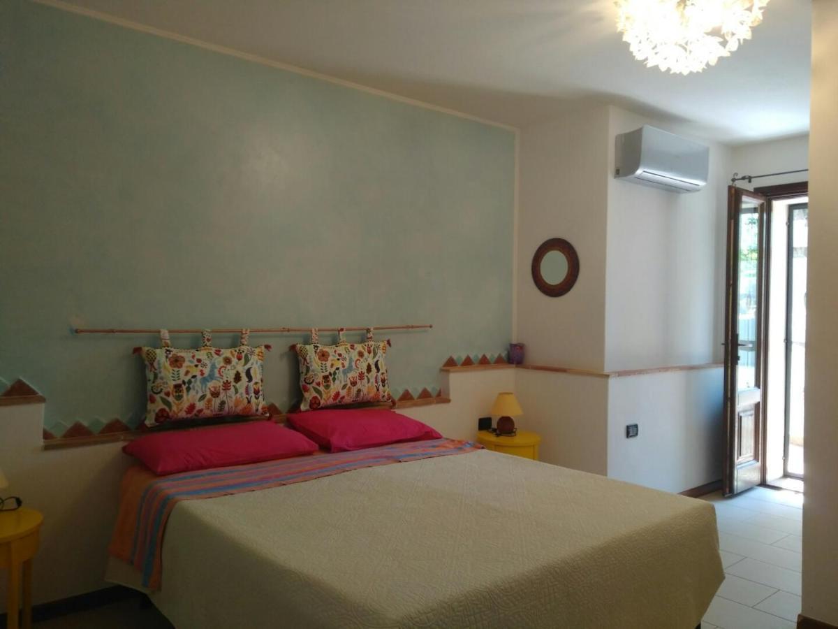 B&B Valverde Dorgali Εξωτερικό φωτογραφία