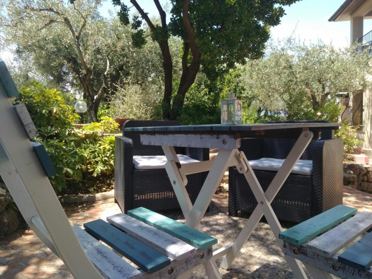 B&B Valverde Dorgali Εξωτερικό φωτογραφία