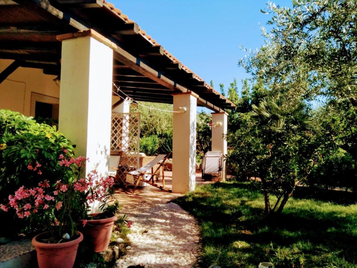 B&B Valverde Dorgali Εξωτερικό φωτογραφία