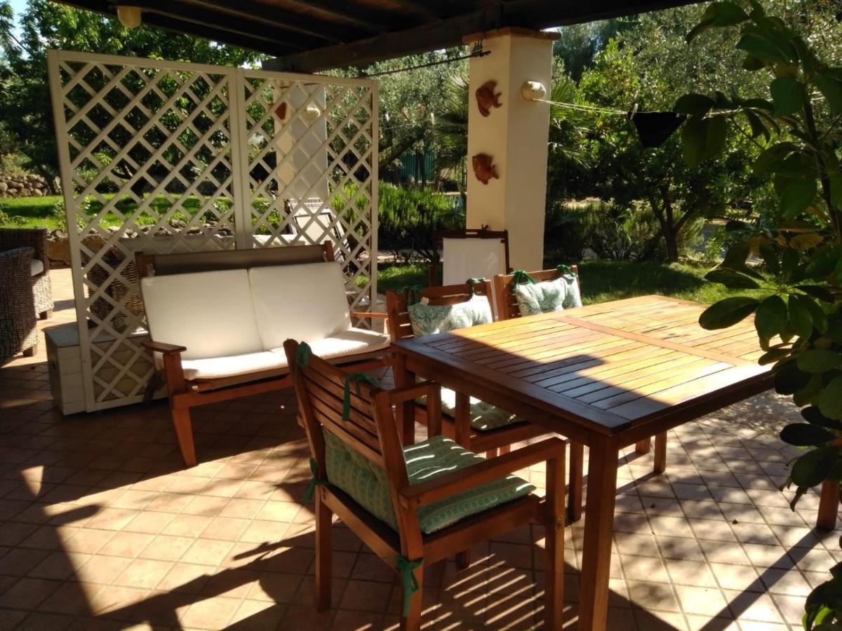 B&B Valverde Dorgali Εξωτερικό φωτογραφία