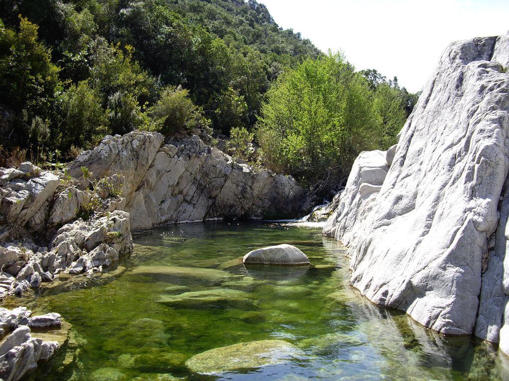 B&B Valverde Dorgali Εξωτερικό φωτογραφία