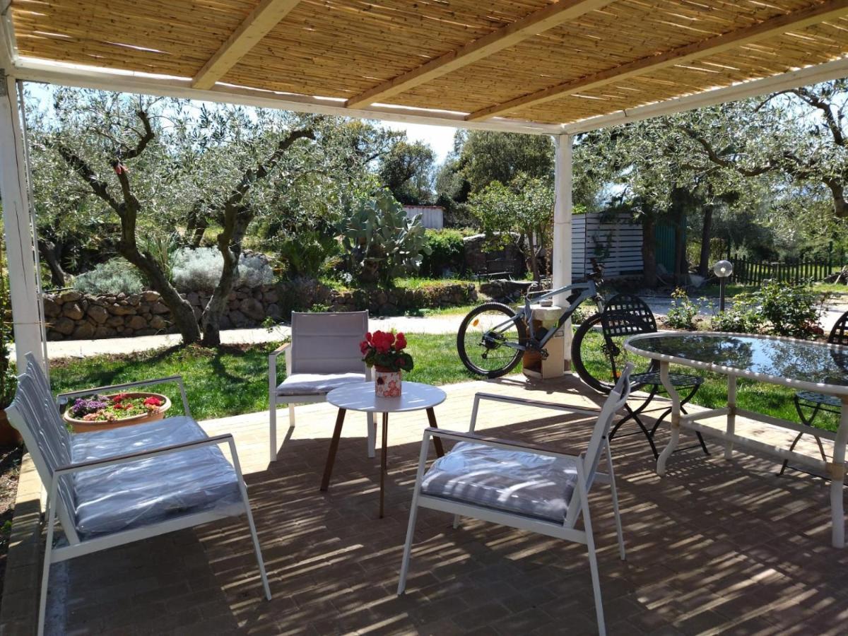 B&B Valverde Dorgali Εξωτερικό φωτογραφία