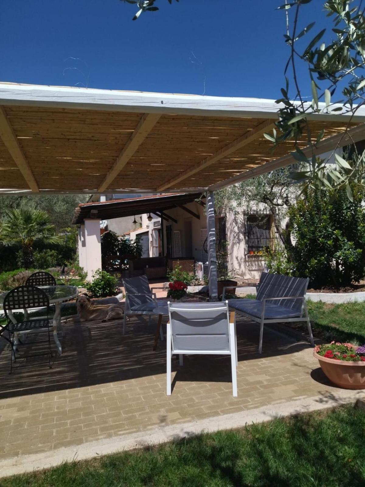 B&B Valverde Dorgali Εξωτερικό φωτογραφία