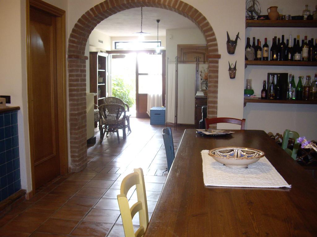 B&B Valverde Dorgali Εξωτερικό φωτογραφία