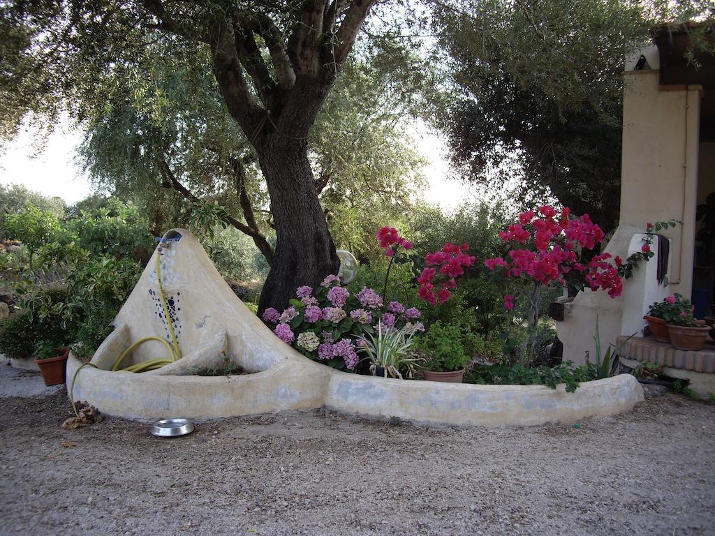 B&B Valverde Dorgali Εξωτερικό φωτογραφία