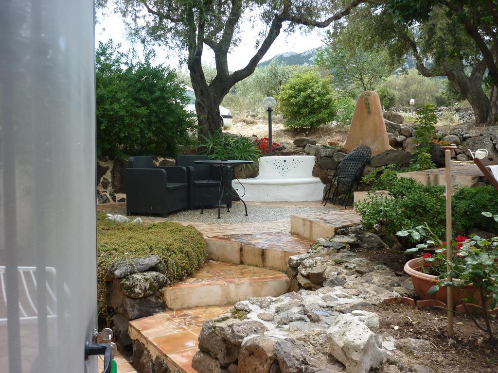 B&B Valverde Dorgali Εξωτερικό φωτογραφία
