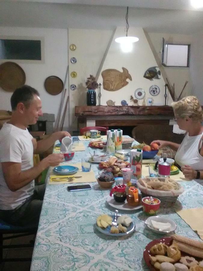 B&B Valverde Dorgali Εξωτερικό φωτογραφία