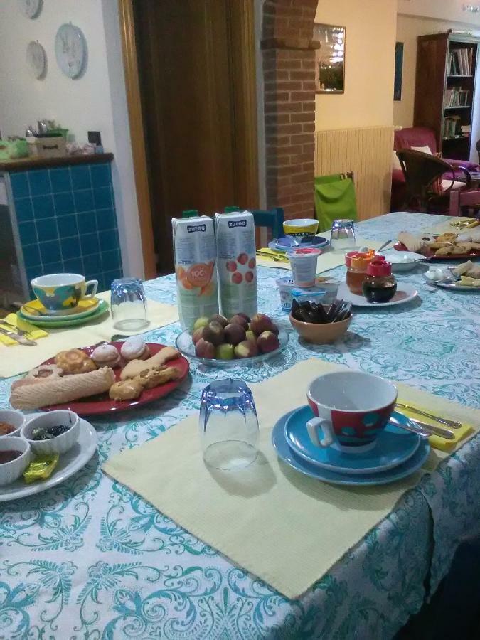 B&B Valverde Dorgali Εξωτερικό φωτογραφία