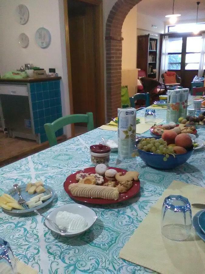 B&B Valverde Dorgali Εξωτερικό φωτογραφία